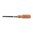 N3 Schraubendreher, 0,315 Zoll breit, 0,041 Zoll dick, 9,25 Zoll lang
