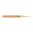 3/32" (2,4 mm) Messing-Durchschlag