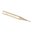 3/32" (2,4 mm) Messing-Durchschlag