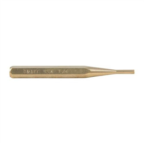 Das Grace USA Brass Punch Set bietet präzise, nicht marring Werkzeuge aus hochwertigem Messing in verschiedenen Größen für empfindliche Aufgaben.