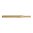7/32" (5,3 mm) Messing-Durchschlag