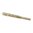 1/4" (6,4 mm) Messing-Stifttreiber