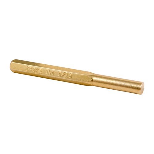 Das Grace USA Brass Punch Set bietet präzise, nicht marring Werkzeuge aus hochwertigem Messing in 8 Größen, ideal für empfindliche Aufgaben.