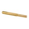 Das Grace USA Brass Punch Set bietet präzise, nicht marring Werkzeuge aus hochwertigem Messing in 8 Größen, ideal für empfindliche Aufgaben.