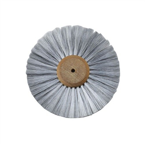 .0025" Edelstahl-Bürstenräder sind super-weich und perfekt zum Carding zwischen den Schichten beim Rostbluing, ohne Metall zu entfernen oder einen "Satin"-Look zu erzeugen.