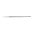 PILLAR EXTRA SCHMAL FEILE #2 SCHNITT 8 STAHL