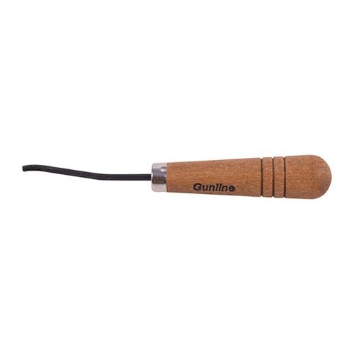 Die H-2 Handles von GUNLINE bieten dir einen gebogenen Griff ohne Offset und eine 3½" lange Schaftlänge für optimale Kontrolle und Komfort bei jedem Cutter.