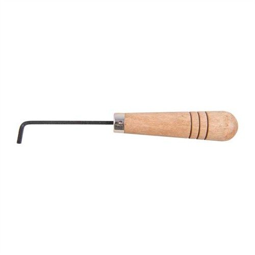 Die HANDLES, H-3 HANDLE von GUNLINE haben einen 2¾" langen Schaft mit scharfer Biegung, perfekt für Pointer kurz – ideal für jeden Cutter!
