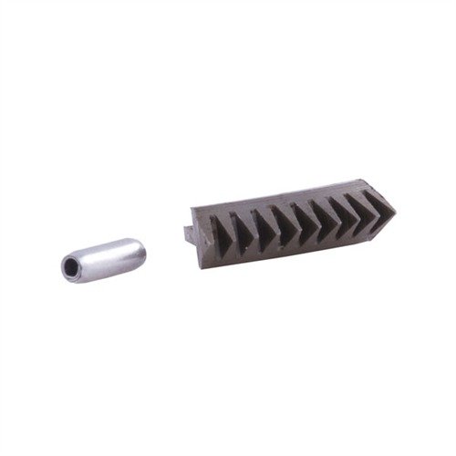 Der NO. V-EDGER Replacement Cutter von GUNLINE ist ein vielseitiges Werkzeug, ideal zum Ritzen von Konturen und zur Vertiefung von Checkering-Mustern.