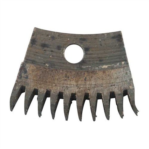 Die NO. S-3 Three-Edge Spacer Replacement Cutters von Gunline ermöglichen dir schnelles und präzises Arbeiten, indem du zwei oder einen Groove gleichzeitig bearbeitest.