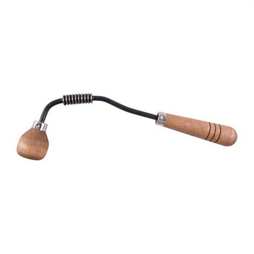 Mit dem BARREL BEDDING TOOL von GUNLINE erzielst du perfekte, vibrationsfreie Schnitte und bereitest den Laufkanal ohne Ausfransen oder Schleifen vor.