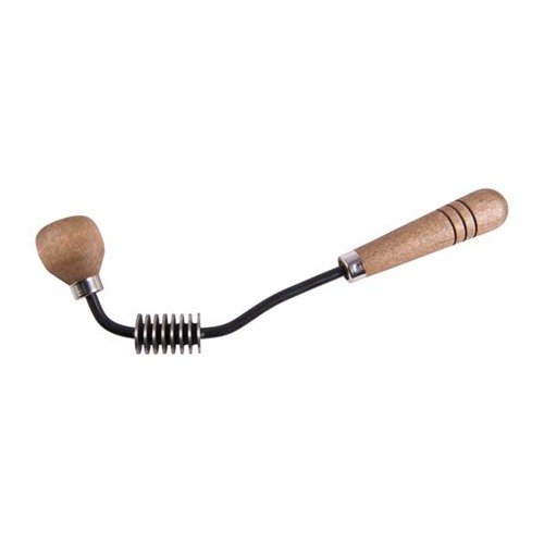 Mit dem BARREL BEDDING TOOL von GUNLINE kannst du perfekt und chatterfrei Holz abtragen, ohne zu graben oder zu schleifen – ideal für Profis!
