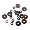 1" Ersatzklingen-Set