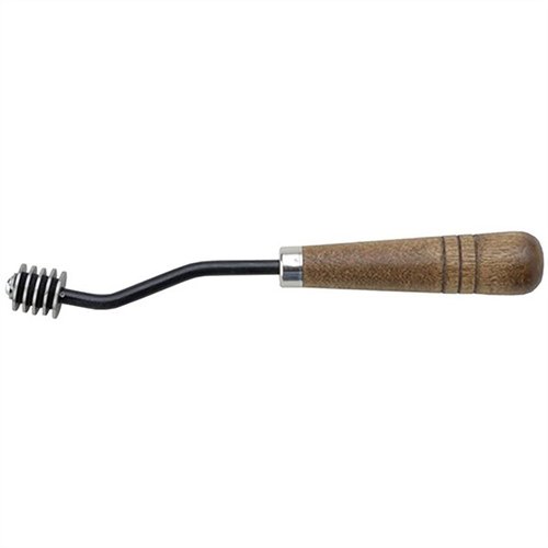 Der BARREL BEDDER JR von GUNLINE bietet präzise "Shaving" Cutter und einen komfortablen Holzgriff für feine Arbeiten. Mit verschiedenen Cuttergrößen für optimale Anpassung.