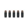 Die CENTERFIRE HANDGUN DUMMY ROUNDS 357 SIG sind ideal zum sicheren Testen der Waffe, eliminieren das Risiko eines versehentlichen Abzugs und sind kostengünstig.