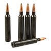 Die CENTERFIRE RIFLE DUMMY ROUNDS bieten eine sichere Möglichkeit, die Funktion deiner Waffe zu testen, ohne das Risiko einer versehentlichen Entladung.
