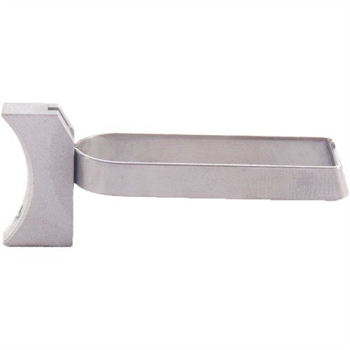 Der 1911 V-SERIES MATCH TRIGGER von Greider Precision bietet ein leichtes Design für reibungsloses Abziehen und schnelle Rückkehr, ideal für Wettkämpfe.