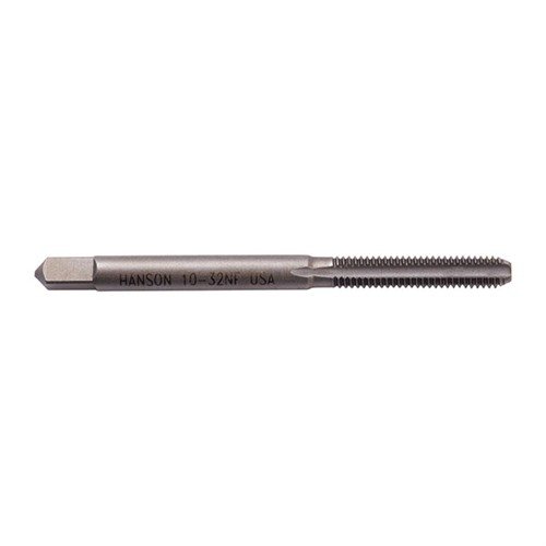 Die WIRE GAUGE CARBON TAPS von IRWIN sind präzise Werkzeuge aus hochwertigem Kohlenstoffstahl, ideal für das Erstellen und Reparieren von Innengewinden.