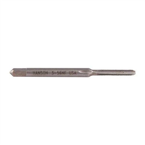 Die High Speed Steel Taps von Reiff & Nestor bieten präzises Gewindeschneiden und hohe Haltbarkeit, perfekt für Gunsmiths und Waffenliebhaber.