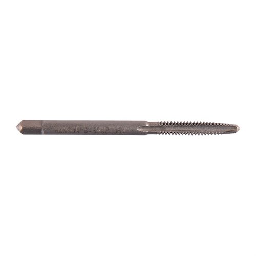 Die WIRE GAUGE CARBON TAPS von IRWIN bieten präzises Gewindeschneiden, hohe Haltbarkeit aus Kohlenstoffstahl und einfache Entfernung von Bruchstücken.