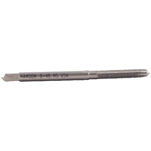 Die WIRE GAUGE CARBON TAPS von IRWIN bieten präzises Gewindeschneiden aus hochwertigem Kohlenstoffstahl, ideal für Gunsmiths und vielseitige Anwendungen.