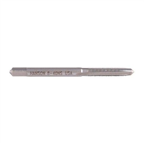 Die WIRE GAUGE CARBON TAPS von IRWIN bieten präzises Gewindeschneiden aus hochwertigem Kohlenstoffstahl, ideal für Gunsmiths und vielseitige Anwendungen.