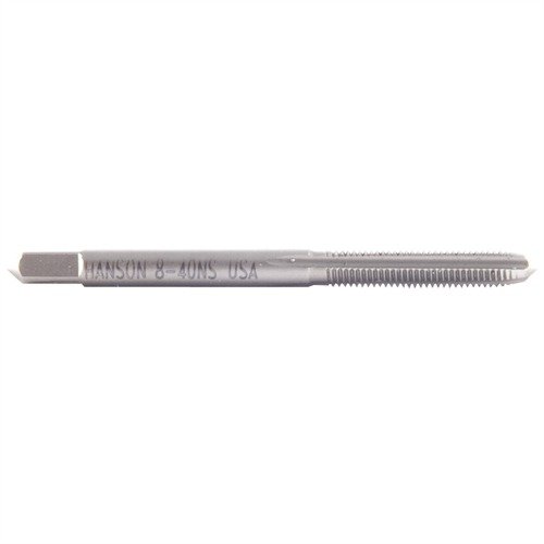 Die WIRE GAUGE CARBON TAPS von IRWIN bieten präzises Gewindeschneiden aus hochwertigem Kohlenstoffstahl, ideal für Gunsmiths und einfaches Entfernen gebrochener Fragmente.