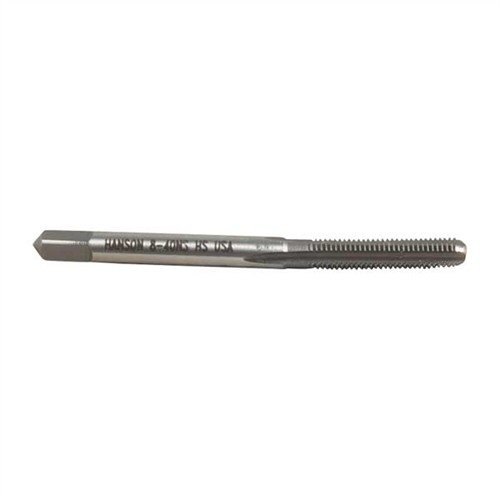 Die High Speed Steel Taps von Reiff & Nestor bieten präzises Gewindeschneiden, hohe Haltbarkeit und sind ideal für die Bearbeitung von Feuerwaffenkomponenten.