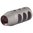 Quick Discharge Mündungsbremse .30 Kaliber 9/16-28 SS Silber