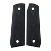 RUGER 22/45 Gummigriffplatten, geriffelt mit Rautenmuster