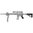 AR-15 FG BT Griff & Overmold Schaft, zusammenklappbar, MILSP, schwarz