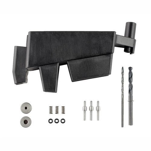 Mit dem Hogue Freedom Fighter AR-15 Fixed Magazine Conversion Kit verwandelst du dein AR-15 in ein festes Magazin, um gesetzlichen Anforderungen zu entsprechen.