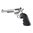 Gummigriff passt für Ruger Super Blackhawk, schwarz