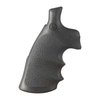 Die MONOGRIPS von HOGUE bieten eine ergonomische, rutschfeste Gummibeschichtung für einen festen, komfortablen Halt und absorbieren Rückstoß für präzises Schießen.