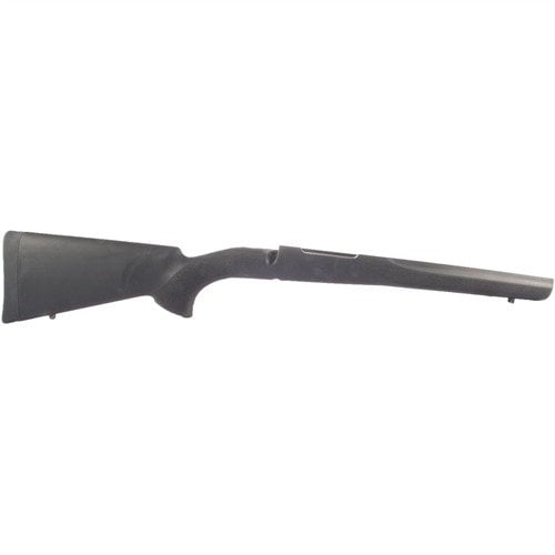 Der HOGUE MAUSER 98 STOCK SPORTER ist leicht, warm im Griff und bietet durch die gummierte Oberfläche einen rutschfesten Halt – perfekt für präzises Schießen.