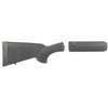 Der HOGUE OVERMOLDED Shotgun Stock & Forend Set bietet hervorragenden Grip, ist robust und langlebig, ideal für 12GA Schrotflinten und auch für kleinere Schützen.