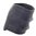 HANDALL Slip-On-Griff, schwarz, für Springfield XD
