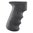 Pistolengriff Gummi, schwarz