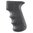 Pistolengriff Gummi, schwarz