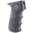 Pistolengriff Gummi, schwarz