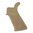 AR-15/M-16 Gummigriff Beavertail flach Dark Earth