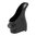 HANDALL Beavertail-Griffüberzug schwarz GLOCK 42, 43
