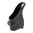 HANDALL Beavertail-Griffhülse schwarz für S&W M&P Shield
