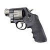 Die MONOGRIPS von HOGUE bieten eine ergonomische, rutschfeste Gummibeschichtung für präzises Schießen und optimalen Rückstoßschutz auf S&W K,L,N Rahmen.