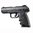HANDALL Beavertail-Griffüberzug schwarz für Ruger Security 9