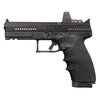 Die HandALL Beavertail Grip Sleeves bieten perfekten Halt, Schutz vor Rückstoß und ein angenehmes Gefühl durch die Cobblestone™-Textur für deine CZ P-10.