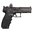 HANDALL Beavertail-Griffhülse schwarz CZ P-10 Full-Size 9 mm