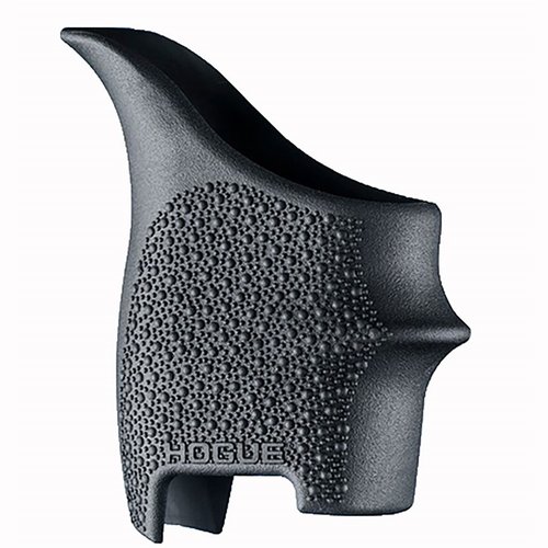Die HandALL Beavertail Grip Sleeves bieten perfekten Halt mit einem ergonomischen Design, schützen vor Rückstoß und passen präzise auf Polymer-Pistolen.