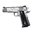 1911 GOV'T MAGRIP Kit – flache Schlagfeder – gerändelt – G10 schwarz