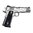 1911 GOV'T MAGRIP Kit – flache Schlagfeder – gerändelt – G10 schwarz